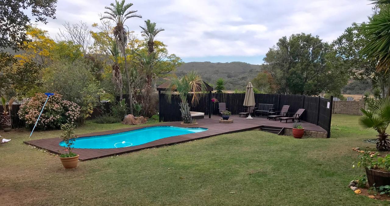 Cheetah Lodge Guest House Hartenbos Exteriör bild