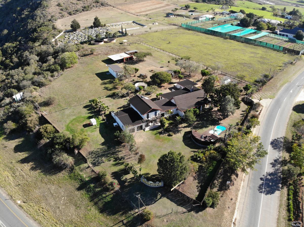 Cheetah Lodge Guest House Hartenbos Exteriör bild